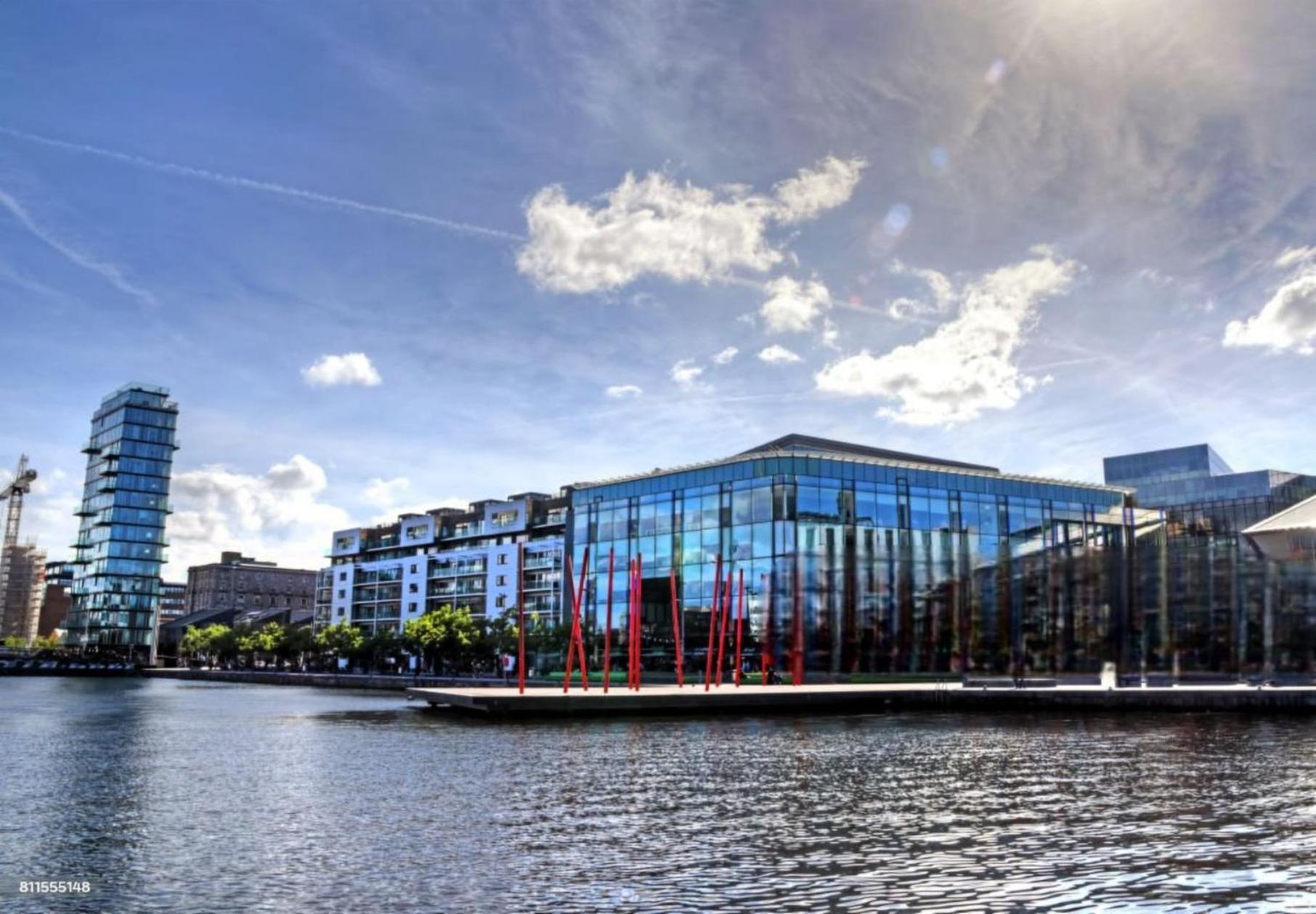 Apartment Docklands Waterfront Luxury Dublin